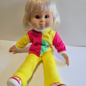 Jesmar Little Cute Kids Doll